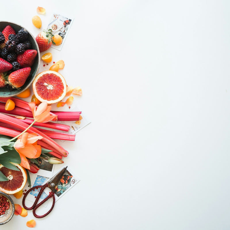 Fruta fresca variada